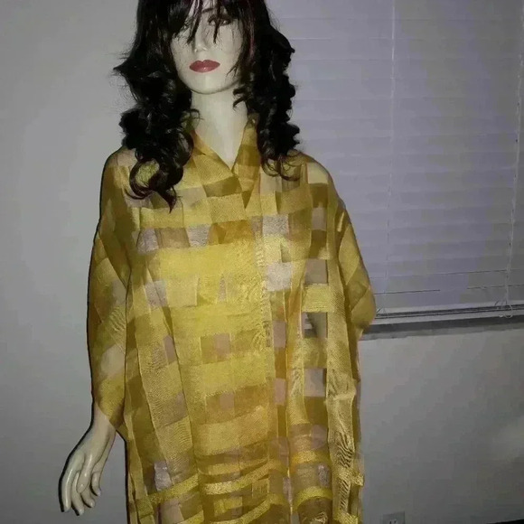 𝅺SHAWL  SCARVES WRAPS - Picture 4 of 4